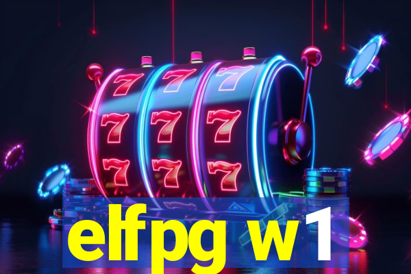 elfpg w1